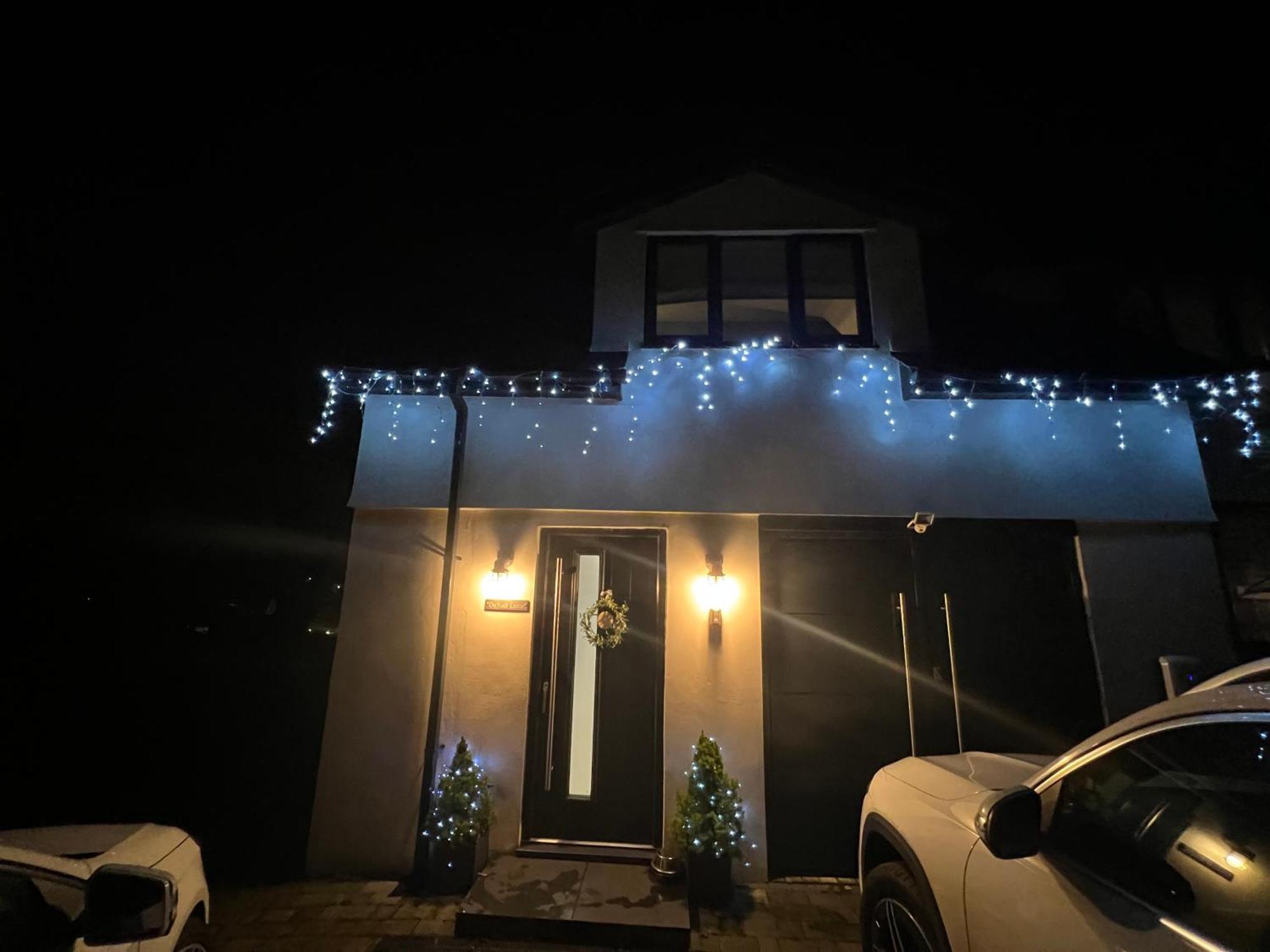 Orchard Lodge -Coastal Retreat, New Build, Village Views, Private Garden And Terrace Saint Brides Major المظهر الخارجي الصورة